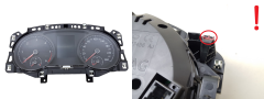 Στροφόμετρο VW Golf 7 5G0920860A