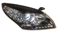 Προβολέας Δεξιά Νέο Γνήσιο 260106239R Renault Megane 3