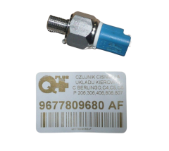 Αισθητήρας Πίεσης Λαδιού Citroen Peugeot 677899580 QPlus