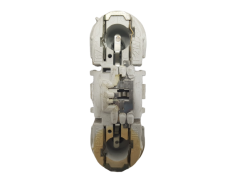 Εισαγωγή πίσω φωτός Πίσω Renault 21 7700769944 7700769943 AXO