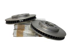 Δίσκος φρένων Εμπρός 18038816 ACDelco Opel Buick