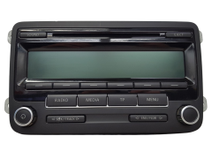 Ραδιόφωνο CD player VW Passat 1K0035186AQ 7642272360 Bosch