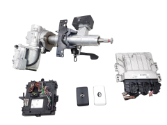 Σετ εκκίνησης Renault Clio 5 237102703S 284B13925R 488105379R 1.3 TCE 0km 29