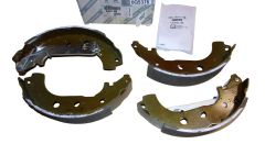 Σιαγώνες φρένων Γνήσιο 4241N8 4241.N8 Citroen Peugeot