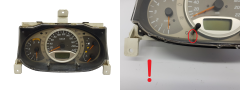 Στροφόμετρο Nissan Almera Tino BU004 0912460