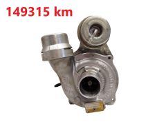 Υπερσυμπιεστής Renault Dacia 1.5 dci 54359700012 478276H307056 149315 km