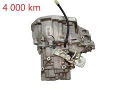 Κιβώτιο ταχυτήτων 7701717853 ND0008 1.9 DCI Renault Megane 2