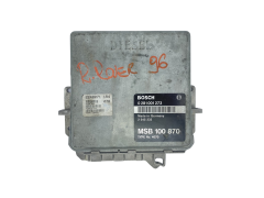 Μονάδα Ελέγχου 0281001273 MSB100870 2248071 1R4 Land Rover Bosch
