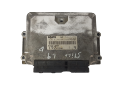 Μονάδα Ελέγχου 55191209 0281011553 19247DAA Fiat Bosch 3348