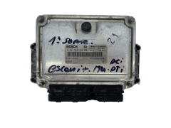 Μονάδα Ελέγχου 0281010442 8200126983 8200049306 Renault Bosch 52476