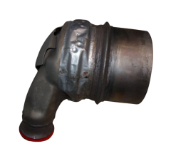 Φίλτρο FAP DPF Νέο Γνήσιο 1740.76 174076 Citroen Peugeot