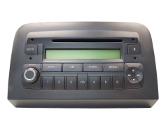 Ραδιόφωνο CD player Fiat Croma 7354323320 7646335316 Blaupunkt 1231