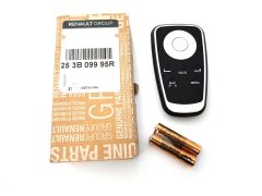 Τηλεχειριστήριο Nawigacji Γνήσιο TomTom Renault Scenic III Koleos 253B09995R