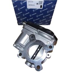 Βαλβίδα σώματος γκαζιού Κάνετε Renault 7.03703.22 8200793841 Pierburg