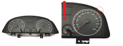 Κοντέρ VW Touran 1T0920861A 110080217019 47474