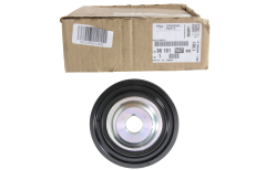 Τροχαλία στροφάλου Γνήσιο 9819156280 Citroen Peugeot