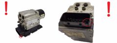Αντλία Abs Opel Vectra C 13663913 13136694 TRW 6425