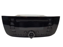 Ραδιόφωνο CD player Fiat Punto Evo 7355354400 F199FL Delphi 1047