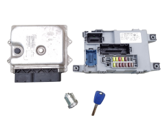 Σετ εκκίνησης Fiat Panda 3 52011135 00519851640 0.9