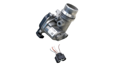 Βαλβίδα σώματος γκαζιού 161A09794R 1.5 DCI Renault Valeo 1029