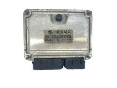 Μονάδα Ελέγχου 038906019DQ 0281010891 VW Seat Bosch 63533
