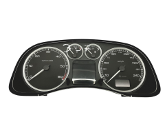 Κοντέρ Peugeot 307 9646742480 0R00 Sagem 59155