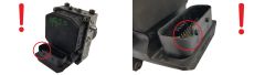 Αντλία Abs Alfa Romeo 147 46831063 0265900042 0265224083 1303