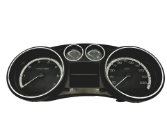Στροφόμετρο Peugeot 308 9665107380 53876