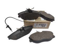 Τακάκια φρένων Εμπρός Γνήσιο Citroen Peugeot Berlingo 406 607 425132