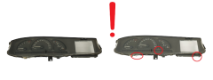 Κοντέρ Opel Vectra B 09134528LS 110008911002 61033