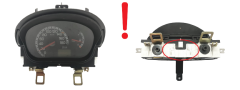Κοντέρ Licznik Fiat Seicento 735262299 56256