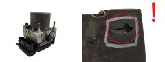 Αντλία Abs Nissan Almera 47660BN820 0265231415 0265800330 6035