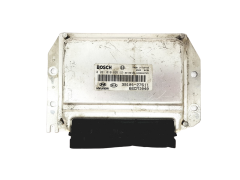 Μονάδα Ελέγχου 39101-27611 0281010695 Hyundai Bosch