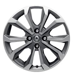 Ζάντα Αλουμινίου Νέο Γνήσιο Renault Clio 4 16' 403009649R