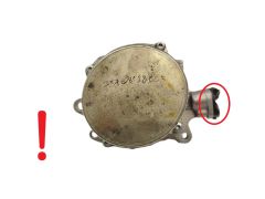Αντλία Κενού Citroen Peugeot 456577 V 75708138003 1,4 1,6 VTI