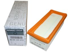 Φίλτρο Αέρα Νέο Γνήσιο 8200104272 Renault