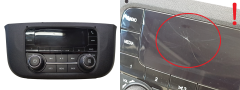 Ραδιόφωνο αυτοκινήτου Bluetooth Iveco Daily 5802807801 28721221 7