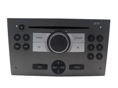 Ραδιόφωνο CD player 30 Opel Astra H Zafira B 13190856 7644221310 URA