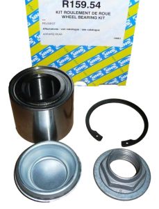 Ρουλεμάν Τροχού Πίσω Κάνετε Citroen Peugeot R159.54 374894 3748.94 SNR