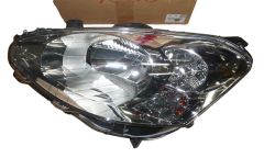 Προβολέας Αριστερά Νέο Γνήσιο 9677202480 Citroen Partner 3