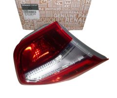 Φανάρι Αριστερά Πίσω Νέο Γνήσιο 265554657R Renault Fluence