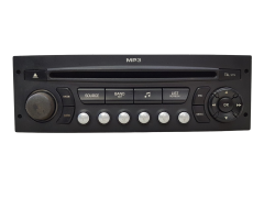 Ράδιο Cd Mp3 Citroen Peugeot 96643698XT A2C53250038 Continental 1267
