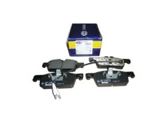 Τακάκια φρένων Εμπρός MAGNETI MARELLI 363700202041 1610100580
