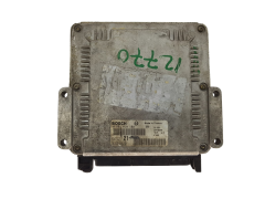 Μονάδα Ελέγχου 0281010162 9637089680 28FM0000 PSA Bosch 3778