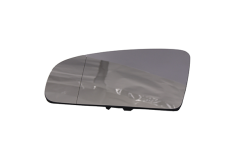 Γυαλί καθρέφτη Αριστερό 8E0857535E 88570550302 Audi A3 A4 A6 DPA