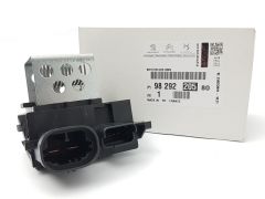 Αντίσταση Ανεμιστήρα Γνήσιο Citroen Peugeot 9829220580 Αντίσταση Ανεμιστήρα Γνήσιο Citroen Peugeot 9829220580