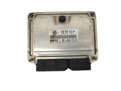 Μονάδα Ελέγχου 045906019AP 0281010865 Volkswagen Bosch 3627