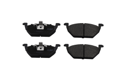 Τακάκια φρένων Εμπρός 6Q0698151 66980007001 VW Seat Skoda Vika