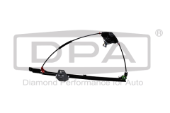 Γρύλος Παραθύρου Εμπρός Αριστερά Κάνετε VW T4 701837501D 88371811802 DPA