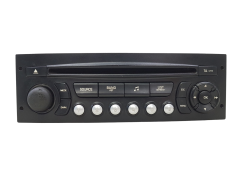 Ραδιόφωνο CD player Citroen Peugeot 96766518XT PSARCD441-72 4